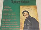 Autograph Signed AUTO Bobby Helms Sings His Greatest Hits Vinyl Record LP 33