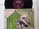 Bollywood LP record. 1963, ANGEL disc. TAJ MAHAL. 3AE-1025, Lowest eBay price
