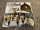 Kill Rock Stars 30 Gold Mettalic Color Vinyl LP Record NEW SEALED