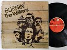 THE WAILERS - BURNIN' [ TUFF GONG ]  LP   [ JUN018 ]