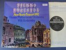 WB (1st UK) NEW YEAR'S CONCERT 1970 LP, Vienna P/O, Boskovsky, DECCA SXL 6419