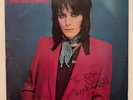 JOAN JETT AND THE BLACKHEARTS - I LOVE ROCK N ROLL STEREO VINYL LP BOARDWALK