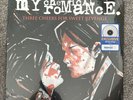 MY CHEMICAL ROMANCE - THREE CHEERS FOR SWEET REVENGE - WHITE VINYL - WALMART