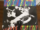 Gorilla Biscuits ‎- Start Today LP Colored Vinyl Album New York Hardcore Record