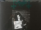 MAYHEM - Live In Jessheim VINYL LP 2018 Peaceville NEW  