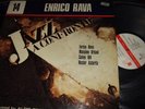 ENRICO RAVA : JAZZ A CONFRONTO LP 1974 HORO ITALY