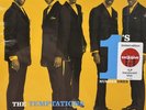 TEMPTATIONS Number Ones #1's Limited Edition Blue Vinyl My Girl, Get Ready  (B)