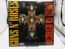 Guns N' Roses Appetite for Destruction LP Record Ultrasonic Clean 2008 RE180G EX