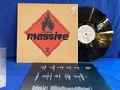MASSIVE ATTACK FIRST WBRLP1. INSERT.  ORIGINAL EUROPE LP NEAR MINT