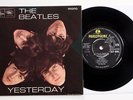 THE BEATLES - YESTERDAY EP 7