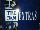 THE JAM EXTRAS RARE DOUBLE VINYL LP ORIGINAL 1992 VG+