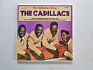 THE CADILLACS    FOR COLLECTORS ONLY   5 LP BOX SET SEALED