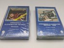 Creedence Clearwater Revival Chrinicle and 1969 Cassettes unopened Rare Blue Tap