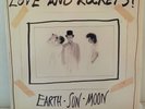 LOVE AND ROCKETS     LP      EARTH  SUN MOON