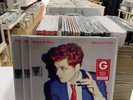Gerard Way My Chemical Romance LP Hesitant Alien Blue Vinyle RSD 2022 Scellé