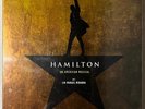 Lin-Manuel Miranda – Hamilton [2016, 4 x Vinyl, Box Set] New