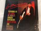 La Bamba LP Vinyl record original motion picture soundtrack  Slash – 9 25605-1