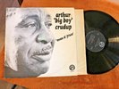 ARTHUR BIG BOY CRUDUP Mean 'Ol Frisco BSP7501 Mono LP Vinyl '62 circa'74 reissue