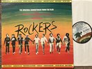 ROCKERS ORIGINAL SOUNDTRACK MANGO 1979 REGGAE RECORD N MINT NM VINYL LP STERLING