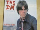 THE JAM Alone In A Crowd Red vinyl LP with inner sleeve 150 copies Paul Weller