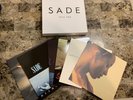 Sade This Far Six Studio Albums 1984-2010  180G Vinyl Box Set IN SHRINK LP