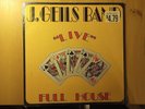 J GEILS BAND ATLANTIC 