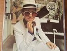 Elton John - Greatest Hits Volumes One and Two 1981 Vinyl LP (R231711)