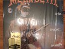 Megadeth So Far So Good So What 180g Vinyl Excellent Condition Reissue