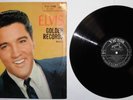 Elvis Presley Golden Records Volume 3 1963 Victor Japan LP RA-5263, rare mono