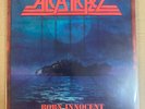 ALCATRAZZ - BORN INNOCENT - DOUBLE BLUE VINYL - NEW AND SEALED