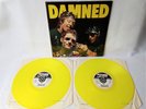 The Damned ‎- D.D.D. + M.F.P. 1986 UK DOUBLE LP STIFF MAIL 2 EX /COND