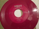 JIM REEVES RED WAX 45 