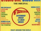 Studio One Disco Mix  2LP SEALED Soul Jazz Reggae Vinyl Mittoo, Ellis, Eskender