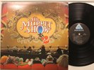 The Muppets Lp The Muppet Show 2 (W/ Nm Fan Club Form) On Arista - Vg To Vg+ / V