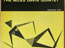 MILES DAVIS QUINTET Relaxin' With JAPAN REISSUE LP 1976 PRESTIGE SMJ-6532(M)