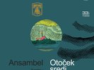 ANSAMBEL BRATOV AVSENIK - Otoček sredi jezera - VINYL, 2022 ANNIVERSARY REISSUE