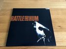 U2-Rattle and hum.2 x lp + carrier bag.