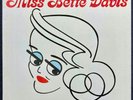 Miss Bette Davis ORIGINAL Soundtrack LP Baby Jane Sweet Charlotte 1976