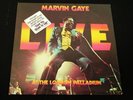 Marvin Gaye Live At The London Palladium-ORIG 1977 US Double LP-SEALED w/Sticker