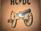 VINTAGE AC/DC FOR THOSE ABOUT TO ROCK vinyl. Original copy. Great cond. SD 11111