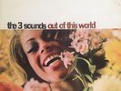 Lp BLP 84197 Blue  Note New York The Three Sounds  Out Of This World