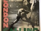 The Clash “London Calling” Double LP original 1979 pressing White Label PROMO