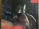 Black Flag - Damaged (vinyl LP, Vinyl Is VG, Cover Is VG