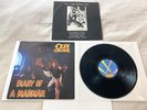 OZZY OSBOURNE -DIARY OF A MADMAN- OG 1981 VINYL RECORD LP FZ37492 
