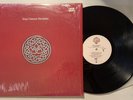 King Crimson - Discipline LP 1981 Warner Bros BSK 3629 VG+ Shrink
