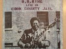 B.B. King Live in Cook County Jail, Vinyl 1971 ABC Records ABCS-723 VG Condition