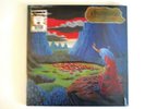 ASHBURY ENDLESS SKIES LP 2021 IMPORT CLEAR / GOLD SPLATTER VINYL