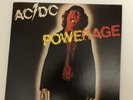 1978 AC DC Powerage Atlantic Records Rock Vinyl LP