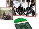 The Clash: Combat Rock 180g Green Coloured Vinyl LP