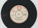 ISLAND/ ANGEL WITH BLUE EYES / CORNER STONE - DERRICK MORGAN (63 SKA 7